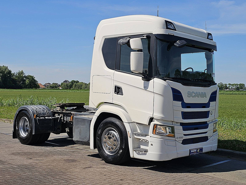Scania G450 - Тягач: фото 5 Scania G450 - Тягач: фото 5