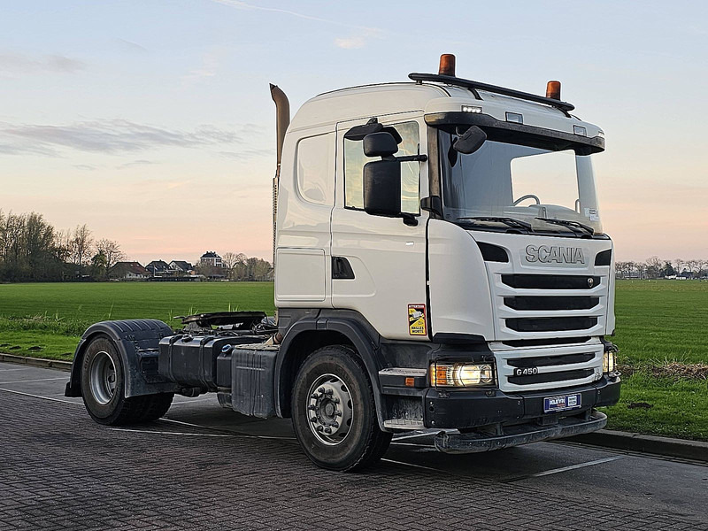 Scania G450 - Тягач: фото 5 Scania G450 - Тягач: фото 5
