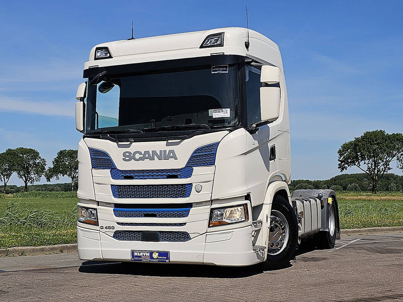 Scania G450 - Тягач: фото 1 Scania G450 - Тягач: фото 1