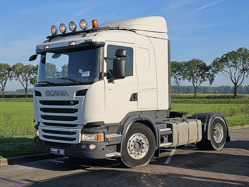 Scania G480 MANUAL RETARDER PTO - Тягач: фото 2 Scania G480 MANUAL RETARDER PTO - Тягач: фото 2