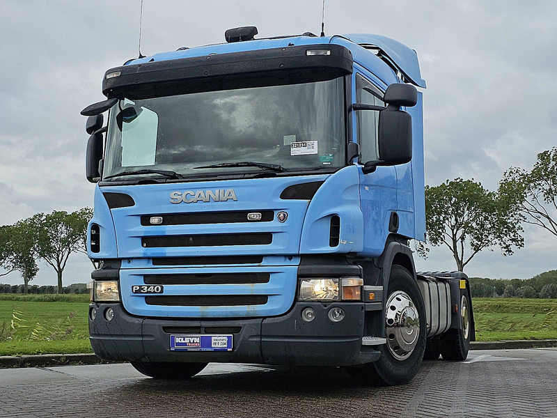 Scania P340 MANUAL AIRCO - Тягач: фото 1 Scania P340 MANUAL AIRCO - Тягач: фото 1
