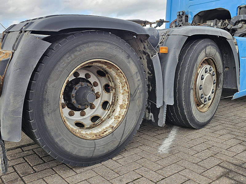 Тягач Scania P410 6X2/4 MNB: фото 16