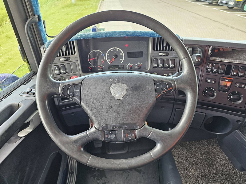 Тягач Scania R380 HIGHLINE MNA: фото 11