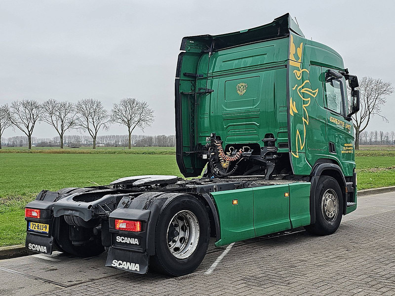 Scania R410 CR20N RETARDER - Тягач: фото 3 Scania R410 CR20N RETARDER - Тягач: фото 3