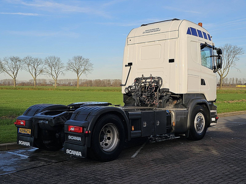 Scania R410 HL RETARDER NL-TRUCK - Тягач: фото 3 Scania R410 HL RETARDER NL-TRUCK - Тягач: фото 3