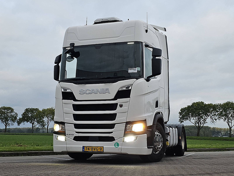 Scania R410 RETARDER ALCOA'S - Тягач: фото 1 Scania R410 RETARDER ALCOA'S - Тягач: фото 1