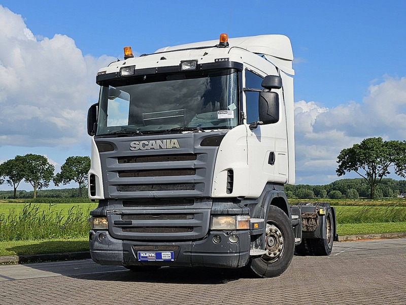 Scania R420 CR19 MANUAL - Тягач: фото 1 Scania R420 CR19 MANUAL - Тягач: фото 1