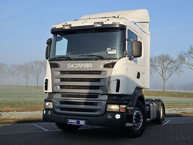 Scania R420 MANUAL RETARDER - Тягач: фото 1 Scania R420 MANUAL RETARDER - Тягач: фото 1