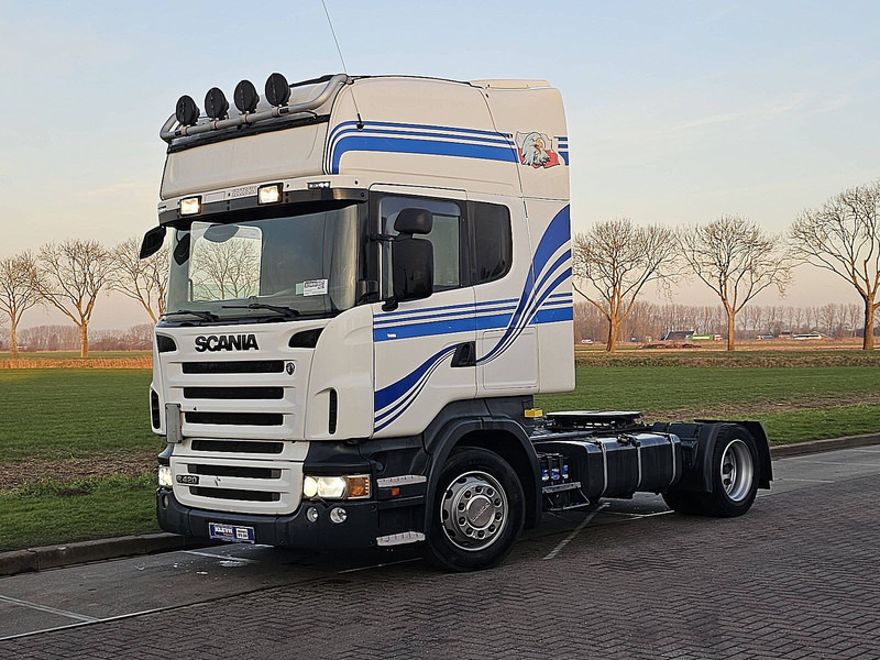 Scania R420 MEGA - Тягач: фото 2 Scania R420 MEGA - Тягач: фото 2