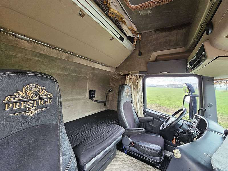 Тягач Scania R420 MEGA: фото 15