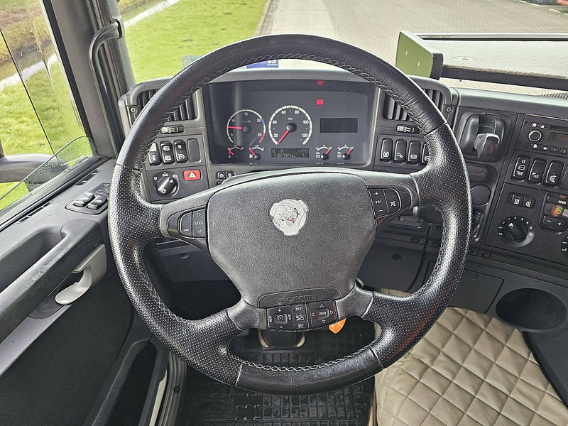 Тягач Scania R420 MEGA: фото 13