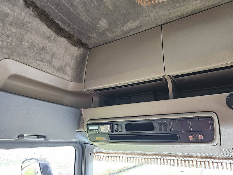 Тягач Scania R420 MEGA: фото 10