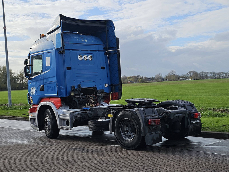 Тягач Scania R420: фото 6