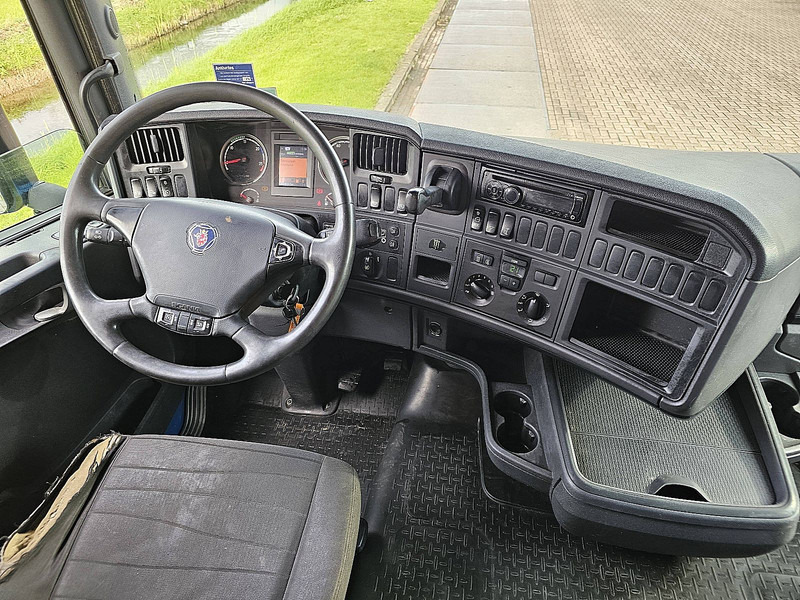 Тягач Scania R420: фото 8