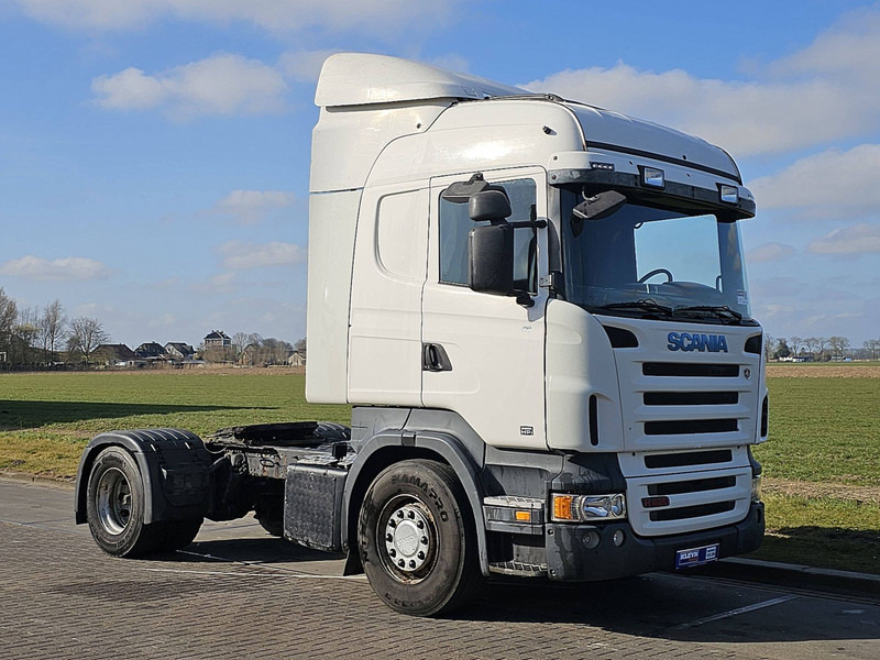 Scania R420 - Тягач: фото 5 Scania R420 - Тягач: фото 5