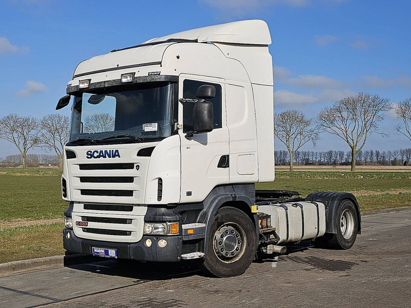 Scania R420 - Тягач: фото 2 Scania R420 - Тягач: фото 2