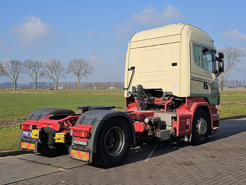 Scania R440 HL MANUAL RETARDER - Тягач: фото 3 Scania R440 HL MANUAL RETARDER - Тягач: фото 3