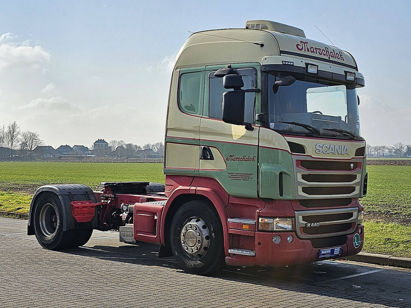 Scania R440 HL MANUAL RETARDER - Тягач: фото 5 Scania R440 HL MANUAL RETARDER - Тягач: фото 5