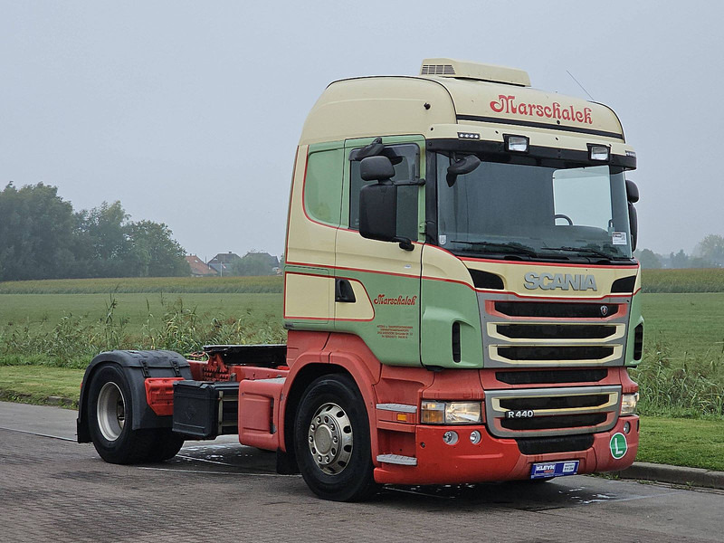 Scania R440 - Тягач: фото 5 Scania R440 - Тягач: фото 5