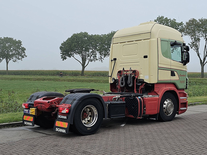 Scania R440 - Тягач: фото 3 Scania R440 - Тягач: фото 3