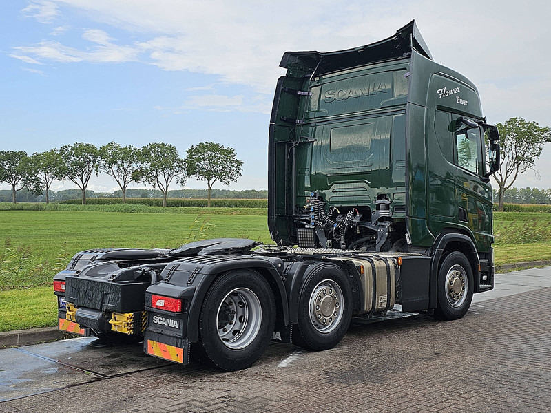 Scania R450 6X2/2 LED RETARDER - Тягач: фото 3 Scania R450 6X2/2 LED RETARDER - Тягач: фото 3