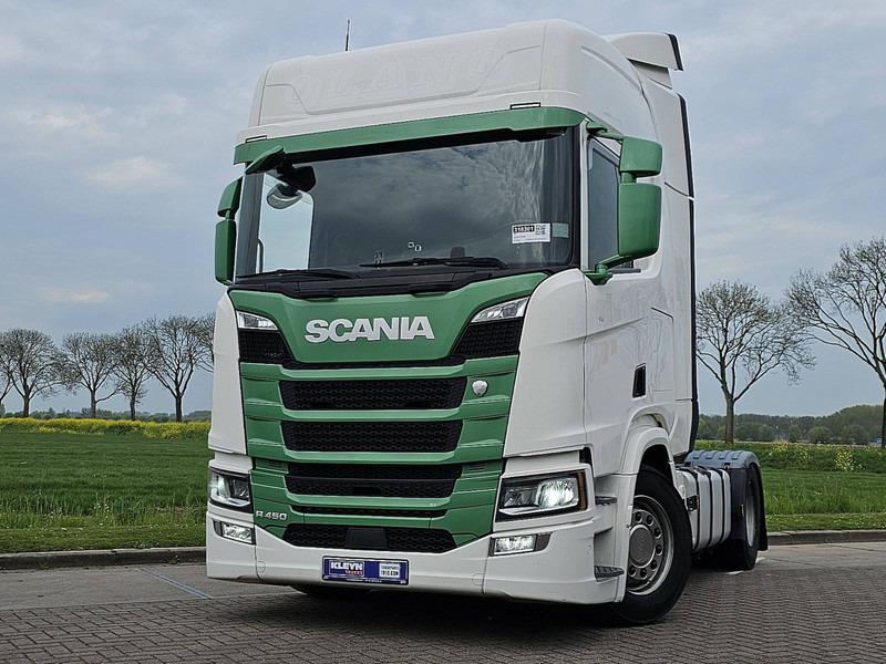 Scania R450 Highline,1200ltr - Тягач: фото 1 Scania R450 Highline,1200ltr - Тягач: фото 1