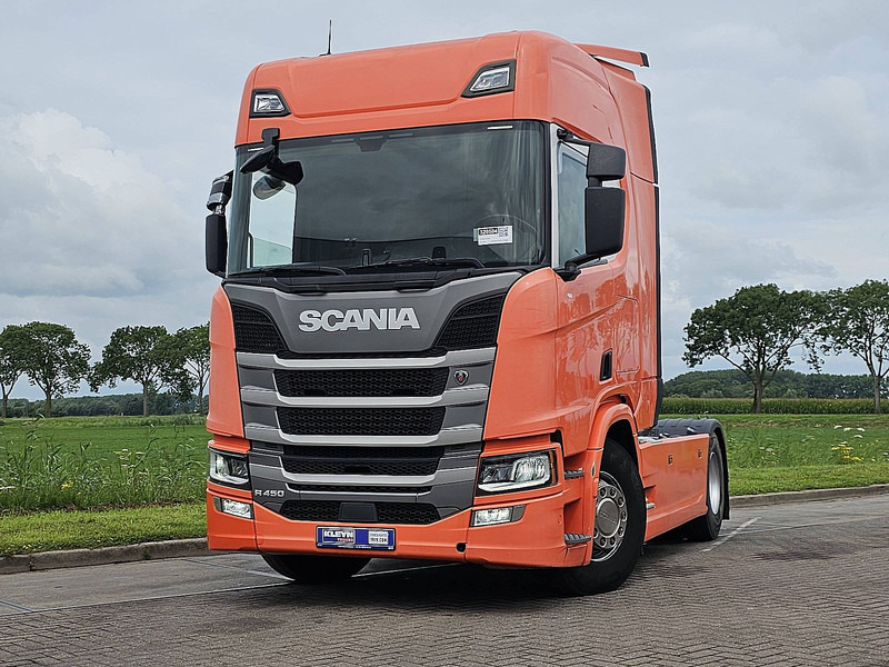 Scania R450 - Тягач: фото 1 Scania R450 - Тягач: фото 1