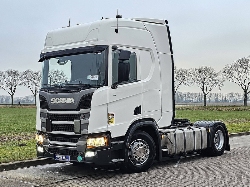 Scania R450 - Тягач: фото 2 Scania R450 - Тягач: фото 2