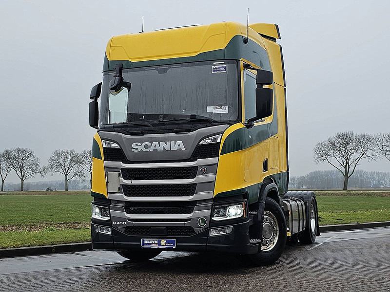 Scania R450 - Тягач: фото 1 Scania R450 - Тягач: фото 1