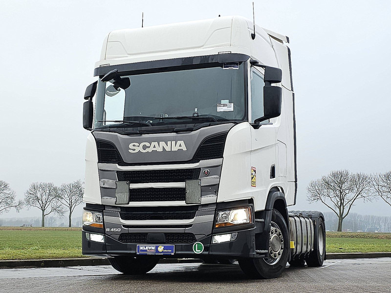 Scania R450 - Тягач: фото 1 Scania R450 - Тягач: фото 1