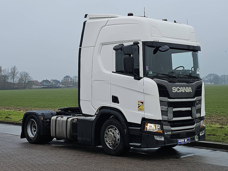 Scania R450 - Тягач: фото 5 Scania R450 - Тягач: фото 5