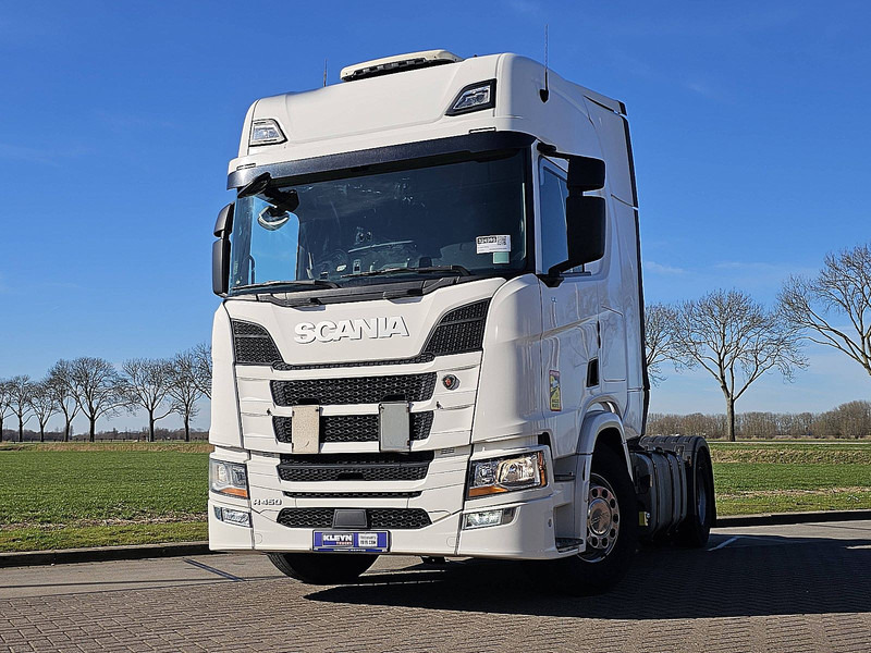 Scania R450 - Тягач: фото 1 Scania R450 - Тягач: фото 1