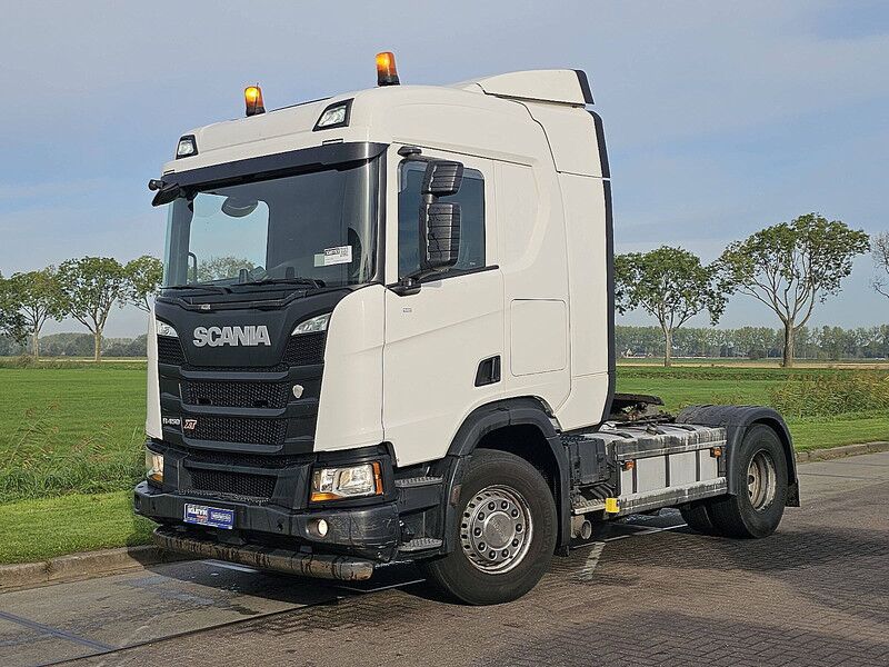 Scania R450 R 450 XT - Тягач: фото 2 Scania R450 R 450 XT - Тягач: фото 2