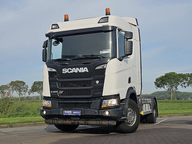Scania R450 R 450 XT - Тягач: фото 1 Scania R450 R 450 XT - Тягач: фото 1