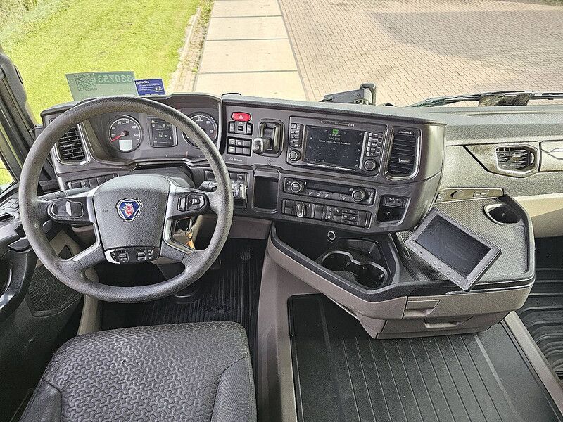Тягач Scania R450 R 450 XT: фото 8 Тягач Scania R450 R 450 XT: фото 8