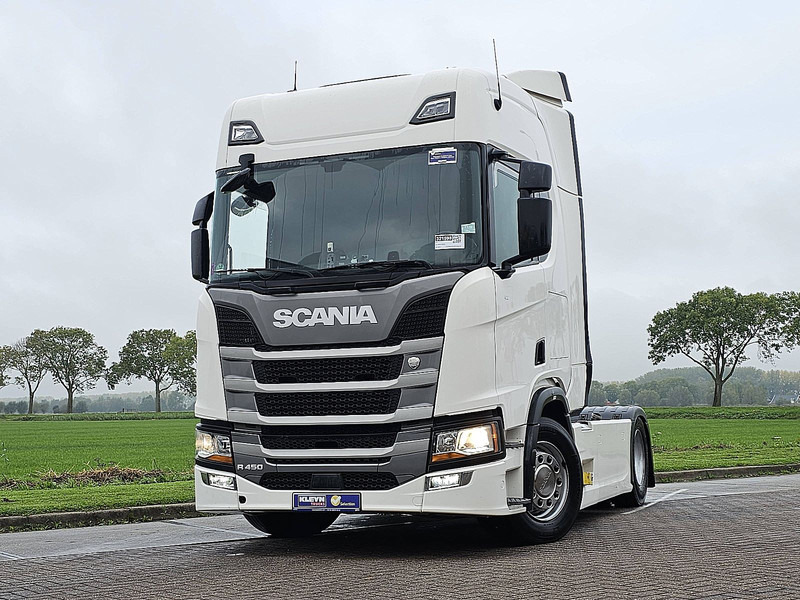 Scania R450 RETARDER 2X TANK - Тягач: фото 1 Scania R450 RETARDER 2X TANK - Тягач: фото 1