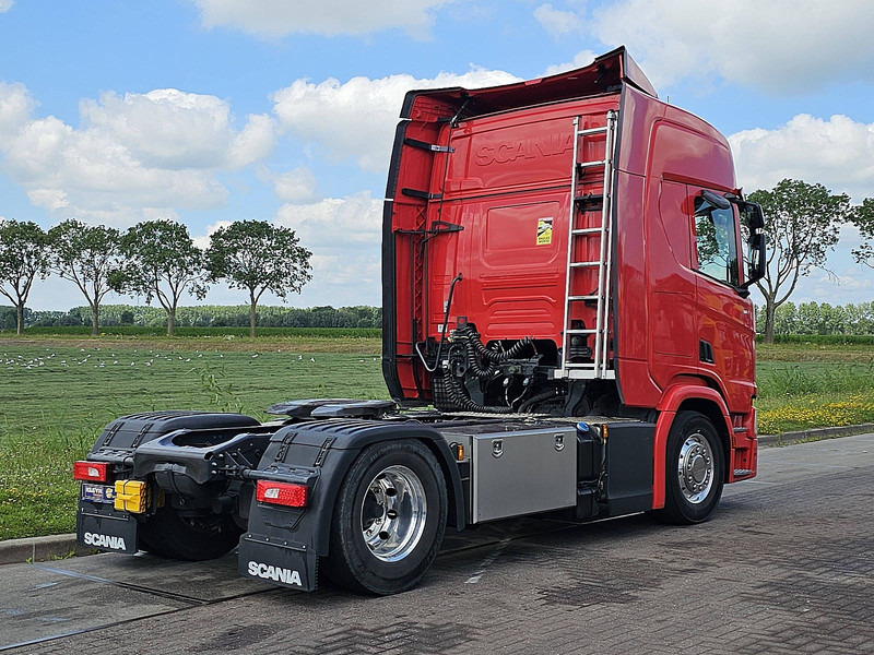 Scania R450 Standklima,ADR FL - Тягач: фото 3 Scania R450 Standklima,ADR FL - Тягач: фото 3