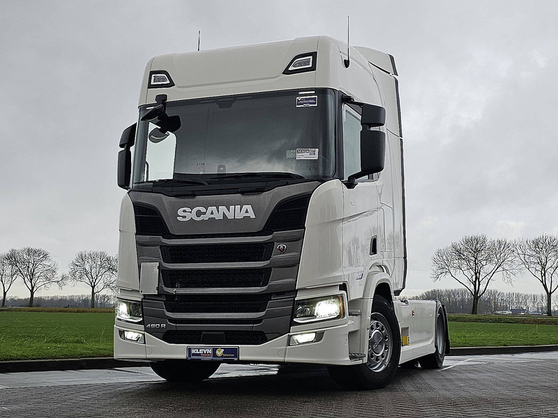 Scania R460 - Тягач: фото 1 Scania R460 - Тягач: фото 1