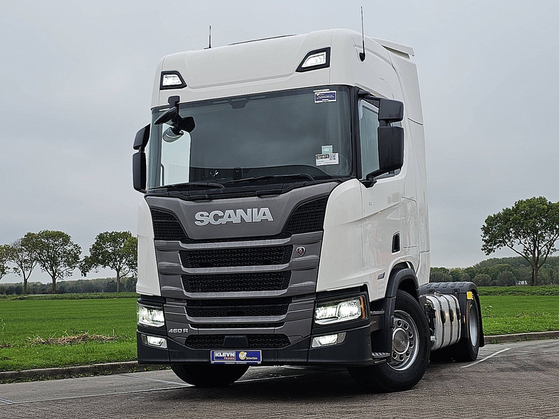 Scania R460 - Тягач: фото 1 Scania R460 - Тягач: фото 1