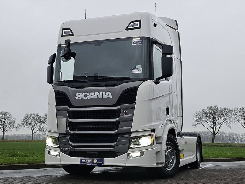 Scania R460 - Тягач: фото 1 Scania R460 - Тягач: фото 1