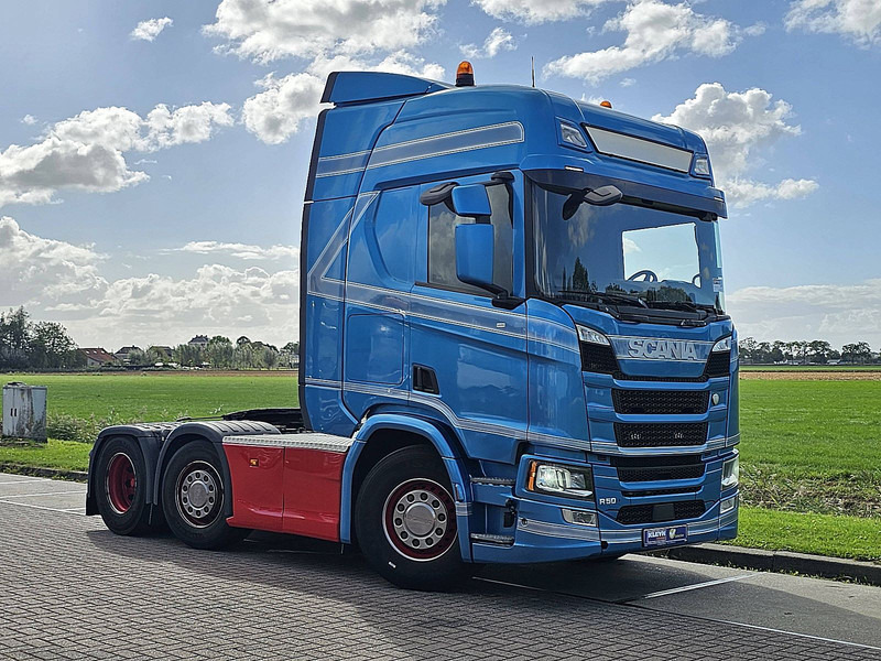 Scania R500 6X2/4 RET. LED - Тягач: фото 5 Scania R500 6X2/4 RET. LED - Тягач: фото 5