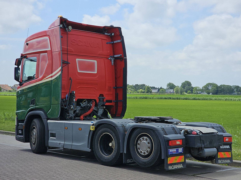 Scania R500 6X2 PTO+HYDR. лизинг Scania R500 6X2 PTO+HYDR.: фото 6