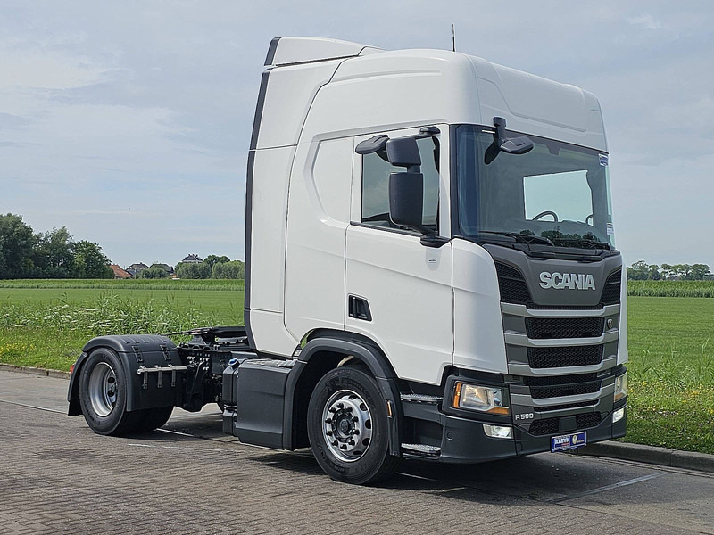 Тягач Scania R500 Highline: фото 5