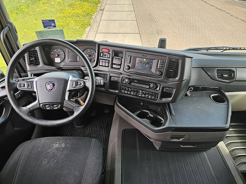 Тягач Scania R500 Highline: фото 8