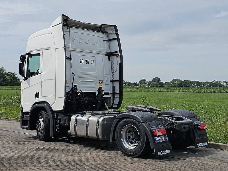 Тягач Scania R500 Highline: фото 6