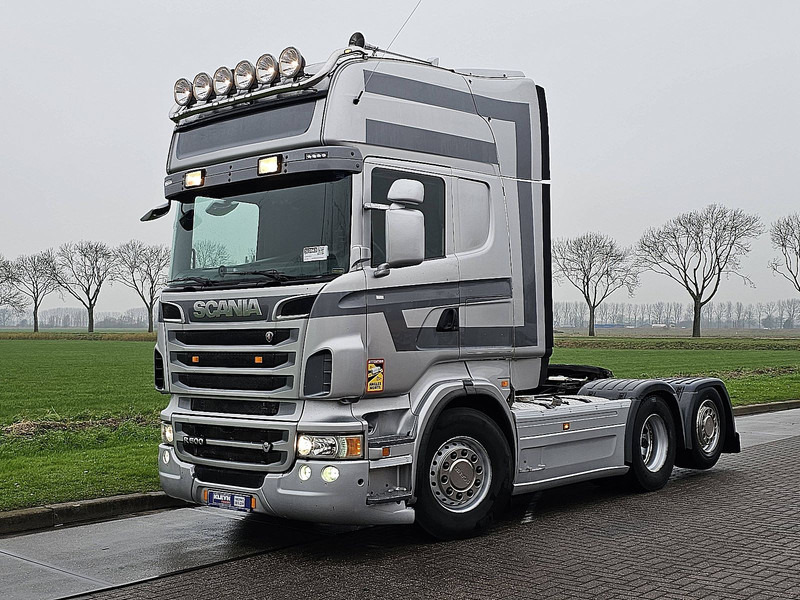 Scania R500 - Тягач: фото 2 Scania R500 - Тягач: фото 2