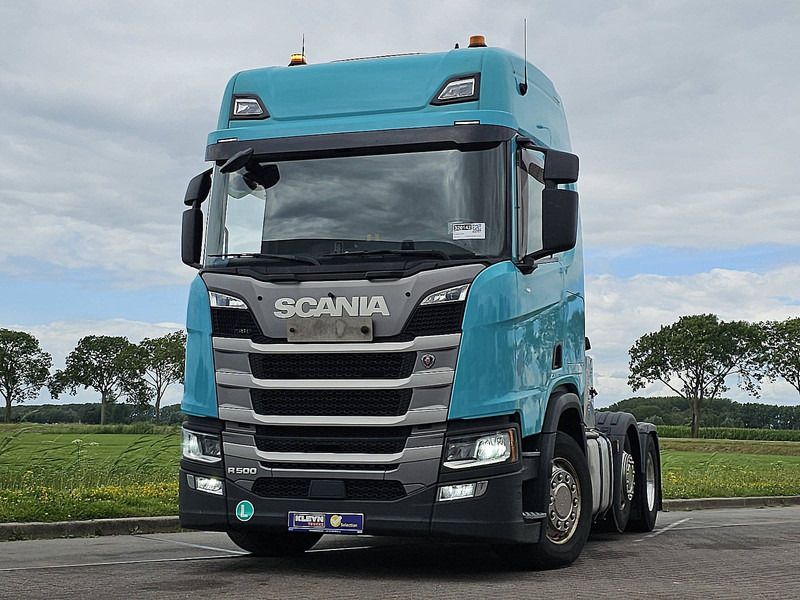 Scania R500 - Тягач: фото 1 Scania R500 - Тягач: фото 1