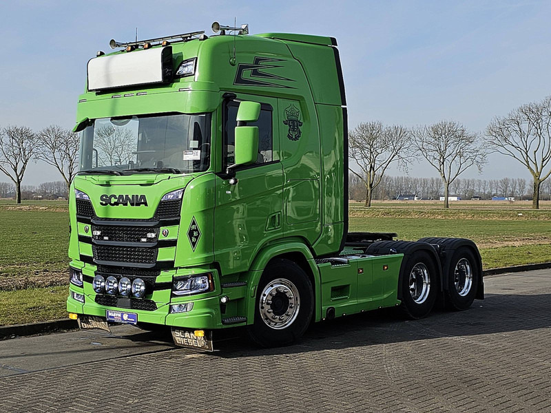 Scania R540 6X4 RETARDER WB 315 - Тягач: фото 2 Scania R540 6X4 RETARDER WB 315 - Тягач: фото 2