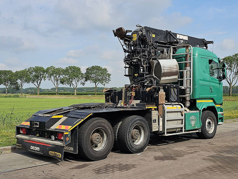 Scania R580 FRIEDERICH 251S CRAN - Тягач: фото 3 Scania R580 FRIEDERICH 251S CRAN - Тягач: фото 3