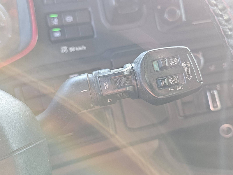 Тягач Scania R580 V8 FULL AIR LEATHER: фото 12